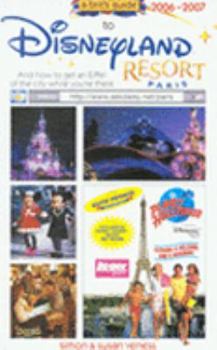 Paperback A Brit's Guide to Disneyland Resort Paris (Brits Guides) Book