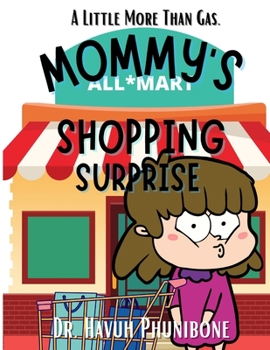 Paperback Mommy's Shopping Surprise Book