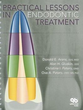 Spiral-bound Practical Lessons in Endodontic Treatment Book