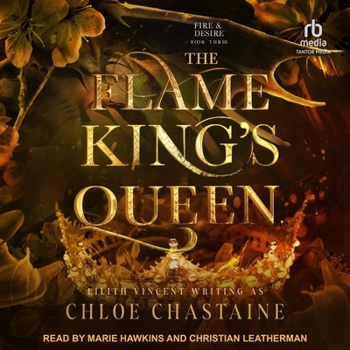 The Flame King's Queen