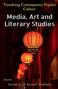 Paperback Visualising Contemporary Popular Culture Book