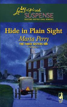 Hide in Plain Sight - Book #1 of the Three Sisters Inn