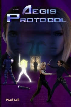 Paperback The Aegis Protocol Book