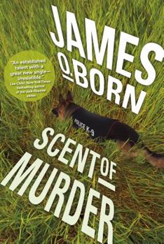 Hardcover Scent of Murder Book