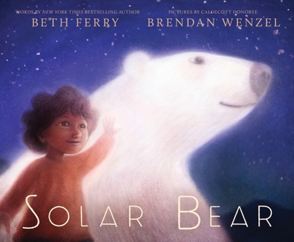 Hardcover Solar Bear Book