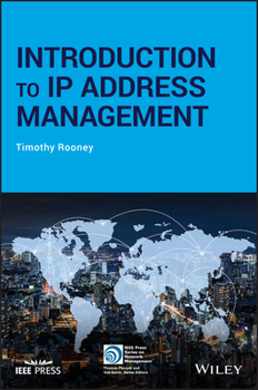 Paperback Introduction to IP Address Management Book