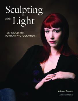Paperback Sculpting with Light: Techniques for Portrait Photographers Book