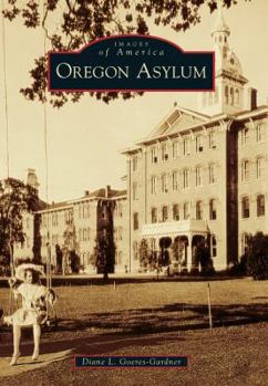 Paperback Oregon Asylum Book