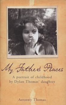 Hardcover My Father's Places Book
