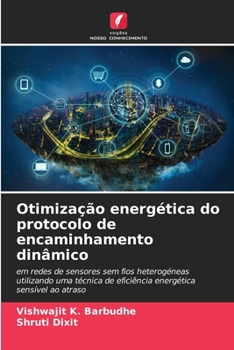 Otimização energética do protocolo de encaminhamento dinâmico
