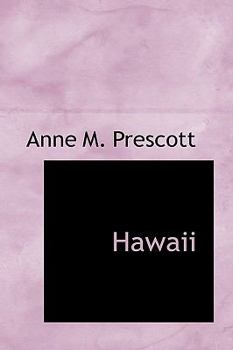 Paperback Hawaii Book