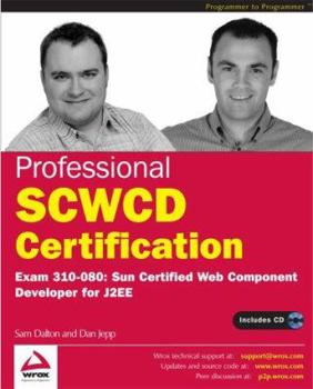 Paperback Professional: Scwcd Certification Book