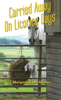 Carried Away On Licorice Days - Large Print