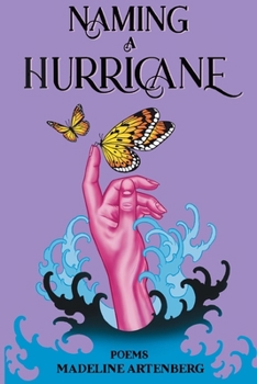 Paperback Naming a Hurricane Book
