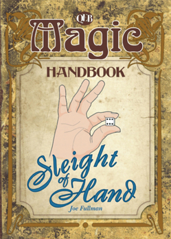 Hardcover Sleight of Hand Book