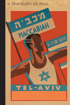 Paperback Tel Aviv: A Traveler's Journal Book