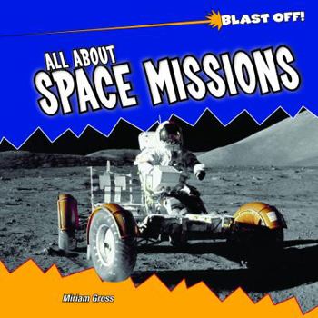 Library Binding All about Space Missions Book