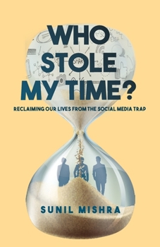 Paperback Who Stole My Time Book