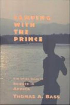 Paperback Camping with the Prince Book