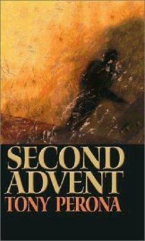 Second Advent (Five Star First Edition Mystery Series) - Book #1 of the Nick Bertetto Mystery