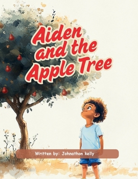 Aiden and the Apple Tree