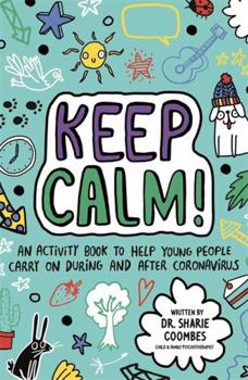 Paperback Keep Calm! (Mindful Kids) Book