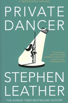 Paperback Private Dancer Book