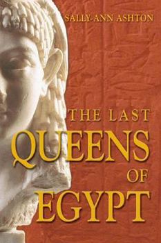 Paperback The Last Queens of Egypt Book