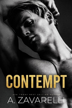 Paperback Contempt Book