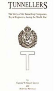 Hardcover Tunnellers Book