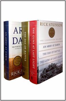 The Liberation Trilogy Boxed Set - Book  of the World War II Liberation Trilogy