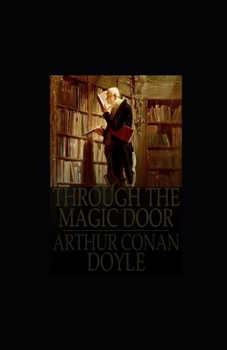 Paperback Through the Magic Door Book
