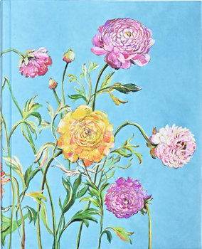 Garden Blooms Journal (Diary, Notebook)