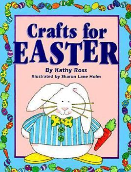 Paperback Crafts for Easter Book