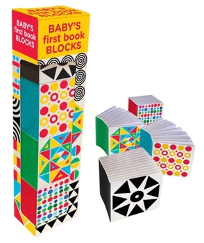 Board book Baby's First Book Blocks Book