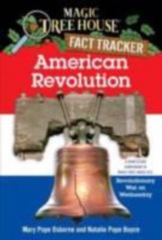American Revolution : A Nonfiction Companion to Revolutionary War on Wednesday