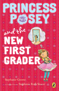 Paperback Princess Posey and the New First Grader Book