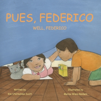 Paperback Pues, Federico [Spanish] Book