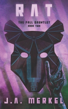 Paperback The Fall Gauntlet: Rat Book