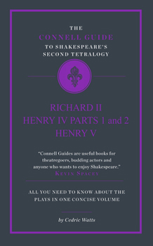 Paperback Shakespeare's Second Tetralogy Book