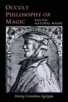 De occulta philosophia libri tres / I
