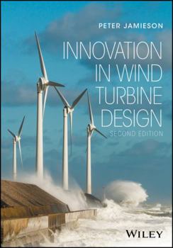 Hardcover Innovation in Wind Turbine Design Book