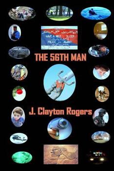Paperback The 56th Man Book