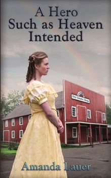 Paperback A Hero Such as Heaven Intended Book