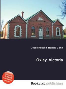 Paperback Oxley, Victoria Book