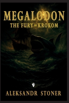 Paperback Megalodon: The Fury of Krokom Book