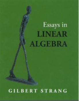 Hardcover Essays in Linear Algebra Book