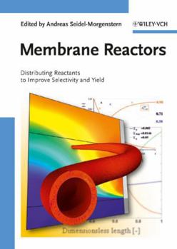 Hardcover Membrane Reactors - Distributi Book