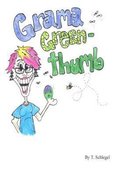 Paperback Grandma Green Thumb Book