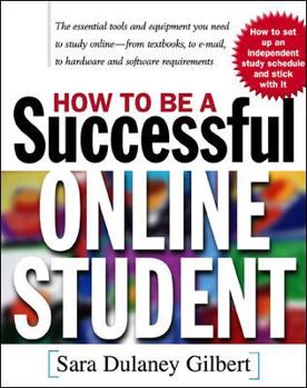 Paperback How to Be a Successful Online Student Book